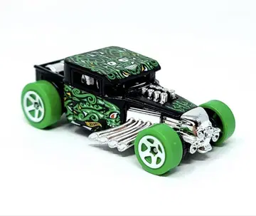 핫휠 MYSTERY MODEL BONE SHAKER