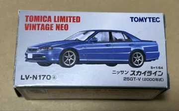 토미카 리미티드 빈티지 네오 닛산 스카이라인 25GT-V
