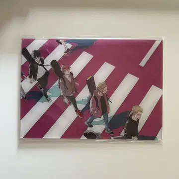 기븐 given 아크릴 보드 플레이트