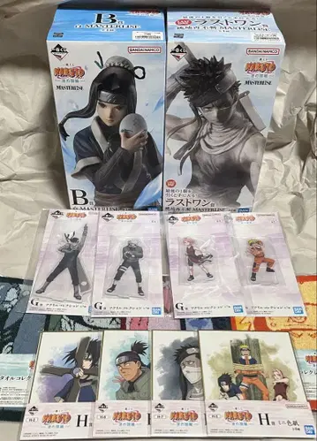 제일복권 NARUTO-나루토- 파도 나라 편