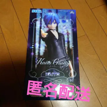 프로젝트 세계 슈퍼 프리미엄 피규어 KAITO 길티