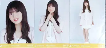 노기자카46 브로마이드 3종 컴프 오가와 아야 썸머 자켓