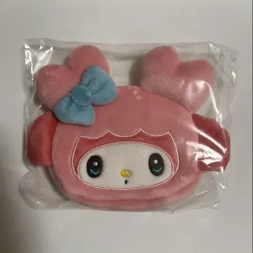 twice 산리오 캔 배치 파우치 마이멜로디 모브리
