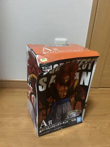 THE GREATEST SAIYAN A상 초사이어인 4 오지터