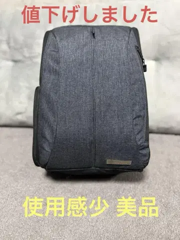 켄코 카메라백 백팩 새상품급
