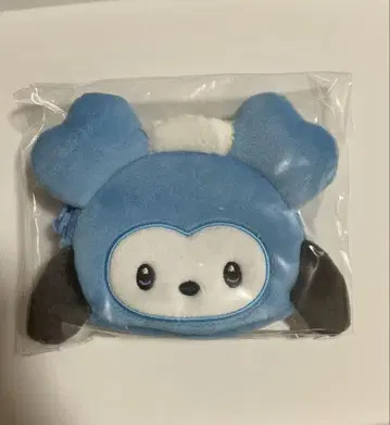 twice 캔 배지 파우치 포차코 나브리