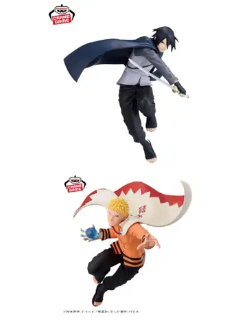 BORUTO VibrationStars 나루토 II & 사스케 II