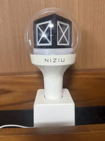 NiziU 응원봉