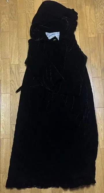 vermeerist beams 코트 벨로아 벨벳