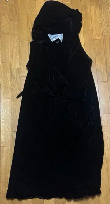 vermeerist beams 코트 벨로아 벨벳