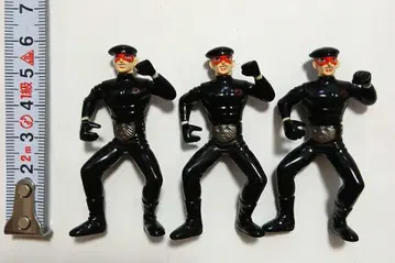 쇼커 전투원 3체 초합금 가면라이더