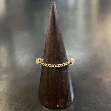 SILVER925 실린더 체인 반지/실버/반지