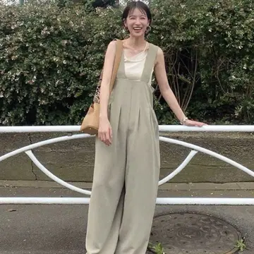 [ CLANE ] LAYERD TANK TOPS
