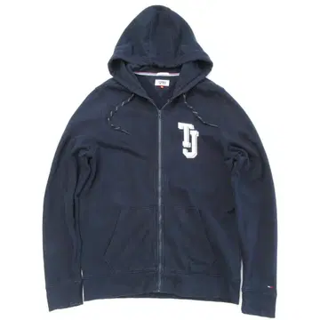 [ TOMMY JEANS ] 타미힐피거 타미진스 풀 집업 후드티 0133