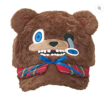 택 포함 새상품 하미곰 캡 유니버셜 USJ 할로윈