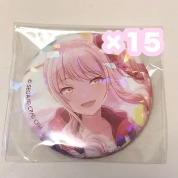 프로세카 아키야마 미즈키 캔뱃지