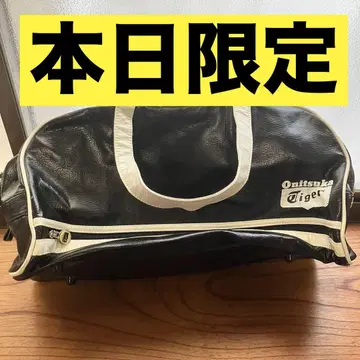 오니츠카타이거 보스턴 백