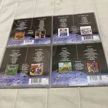비치 보이즈 2in1 CD 4장 세트