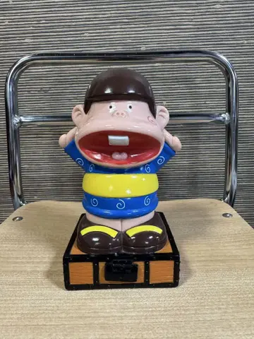 천재 바카본 피규어 저금통 [ 레트로 취미 ]