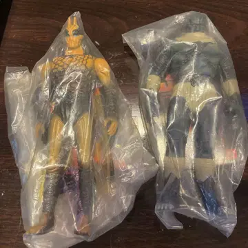 가면라이더 쿠우카 소프트 비닐 피규어