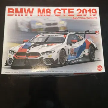 BMW M8 GTE 2019 데이토나 우승자