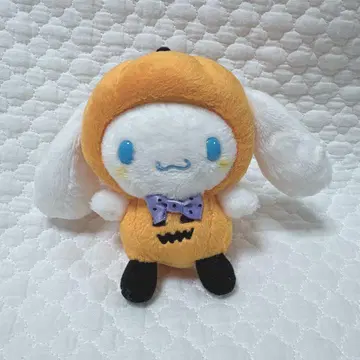 산리오 초레어 시나모롤 마스코트 할로윈 사양 레트로