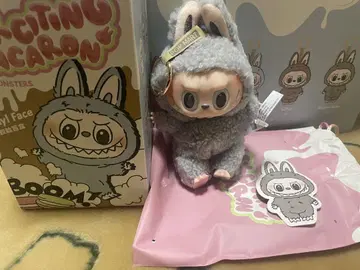러브브 마카롱 세서미빈