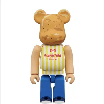BE@RBRICK 파미치키 100% 베어브릭 훼미리마트