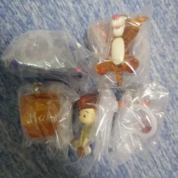 곰돌이 푸 메지루시 액세서리 5종 세트