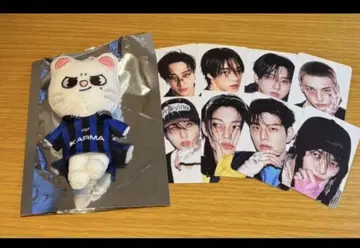 Stray kids karma skzoo ver. 지니레트