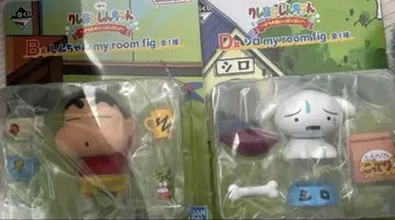 제일복권 짱구는 못말려(크레용 신짱) my room fig
