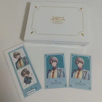 VALZ 5th Anniversary 아크릴 색지 카이타 하루