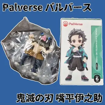 PalVerse 귀멸의 칼날 하시비라 이노스케 피규어