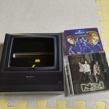 No.1 Number 1 CD