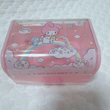 산리오 초귀염 마이멜로디 소품함