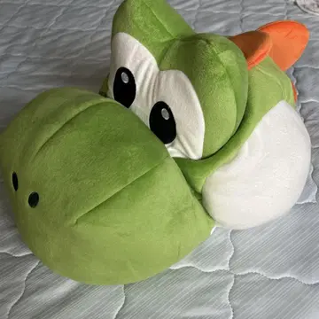 뒤집어쓰는 것 요시 모자