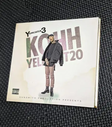 KOHH CD