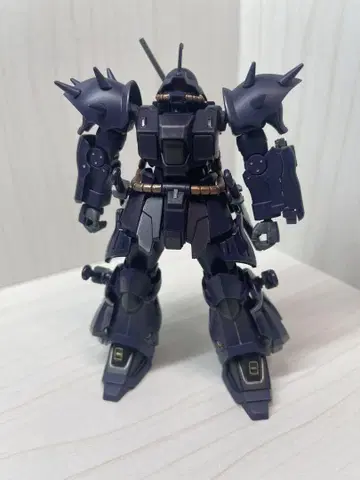 건담 프라모델 HG 이프리트 나하트 완성품
