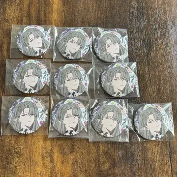 DAIROKU: AYAKASHIMORI 다이로쿠 히라 캔뱃지