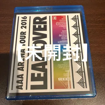 [미개봉품]AAA/AAA ARENA TOUR 2016-LEAP OVER-