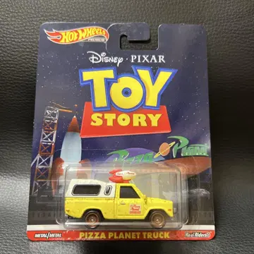 핫휠 토이스토리 PIZZA PLANET TRUCK