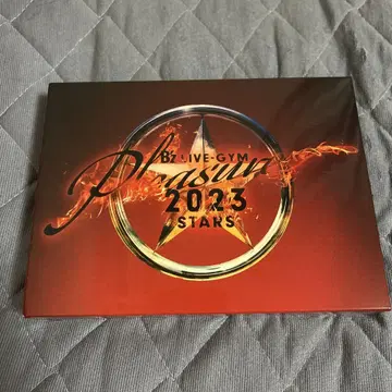 B'z LIVE-GYM Pleasure 2023 STARS 블루레이