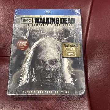 THE WALKING DEAD: 워킹 데드 해외판