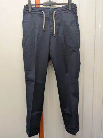 BRUNELLO CUCINELLI 브루넬로쿠치넬리 이지 팬츠 44