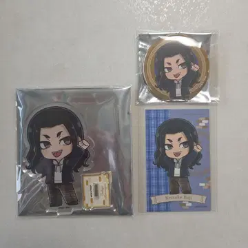 도쿄 리벤저스 프린세스 카페 클래시컬 칼리지 바지 케이스케