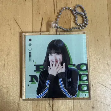 로코마코아코 마코 아크릴 키링 7-1
