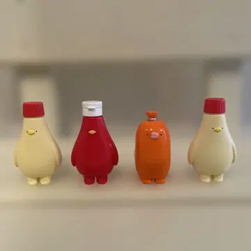 어육 소시지 군