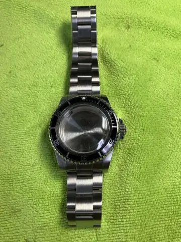 정크 39.5mm ETA계 또는 NH35/38