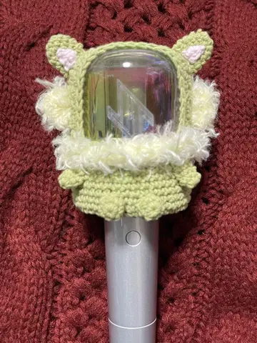 mako님 JO1 펜라 커버 그린 컬러