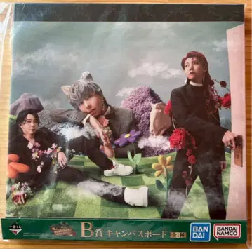 Mrs. GREEN APPLE 제일복권 B상 캔버스 보드